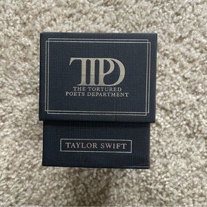Taylor Swift TTPD Candle